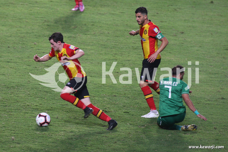 [Coupe Arabe 2018] Espérance Sportive Tunis - Ittihad Alexandrie 2-2