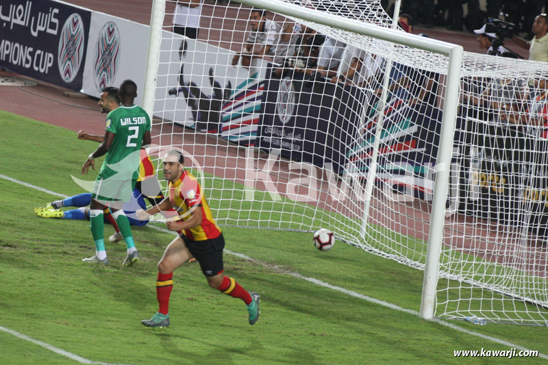 [Coupe Arabe 2018] Espérance Sportive Tunis - Ittihad Alexandrie 2-2