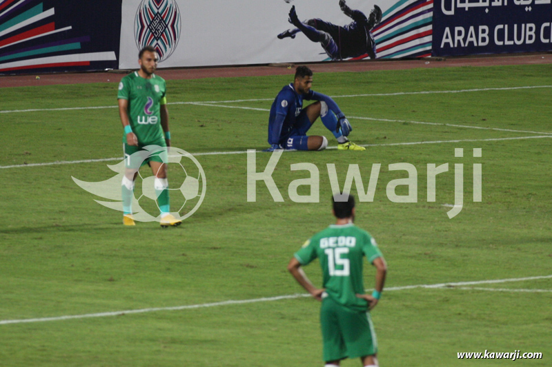 [Coupe Arabe 2018] Espérance Sportive Tunis - Ittihad Alexandrie 2-2