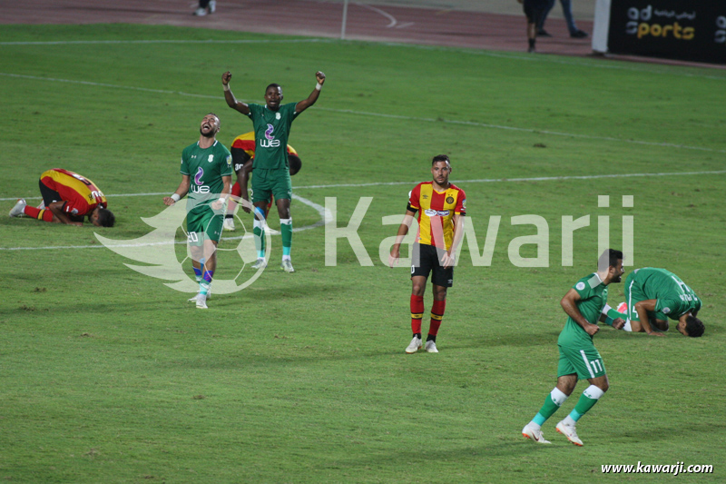 [Coupe Arabe 2018] Espérance Sportive Tunis - Ittihad Alexandrie 2-2