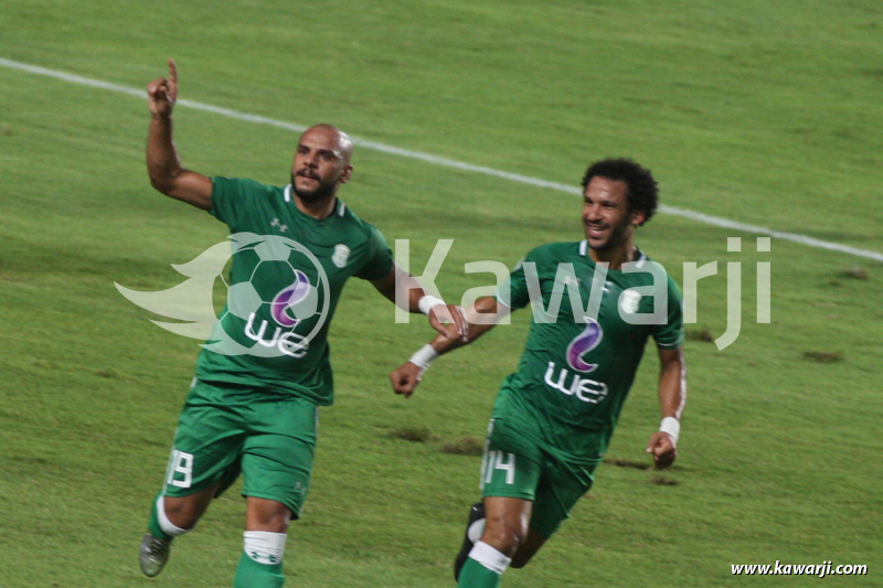 [Coupe Arabe 2018] Espérance Sportive Tunis - Ittihad Alexandrie 2-2