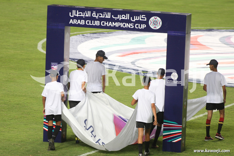 [Coupe Arabe 2018] Espérance Sportive Tunis - Ittihad Alexandrie 2-2