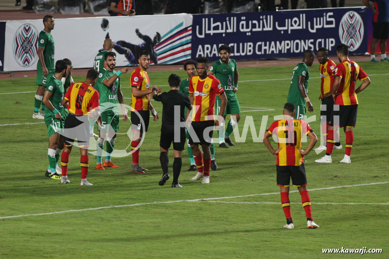 [Coupe Arabe 2018] Espérance Sportive Tunis - Ittihad Alexandrie 2-2