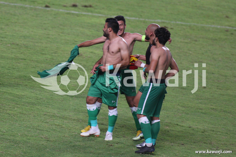 [Coupe Arabe 2018] Espérance Sportive Tunis - Ittihad Alexandrie 2-2