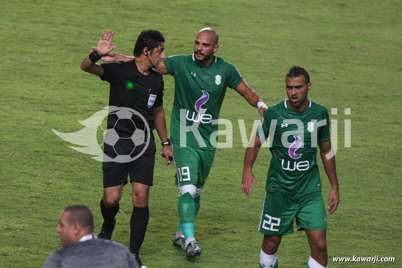 [Coupe Arabe 2018] Espérance Sportive Tunis - Ittihad Alexandrie 2-2