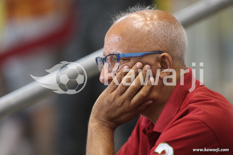 [Coupe Arabe 2018] Esperance Sportive Tunis - Ittihad Alexandrie 2-2
