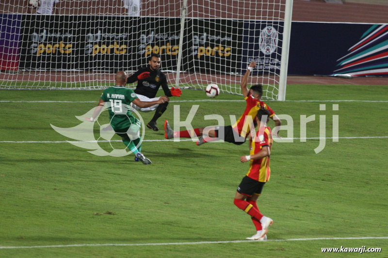 [Coupe Arabe 2018] Espérance Sportive Tunis - Ittihad Alexandrie 2-2