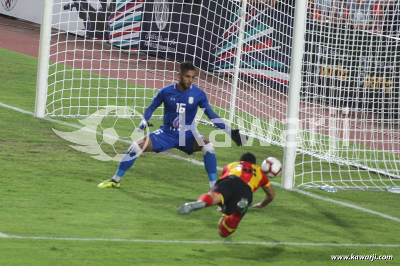 [Coupe Arabe 2018] Espérance Sportive Tunis - Ittihad Alexandrie 2-2