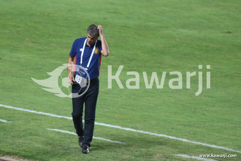 [Coupe Arabe 2018] Espérance Sportive Tunis - Ittihad Alexandrie 2-2