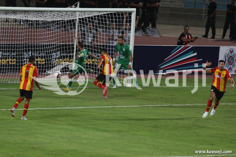 [Coupe Arabe 2018] Espérance Sportive Tunis - Ittihad Alexandrie 2-2