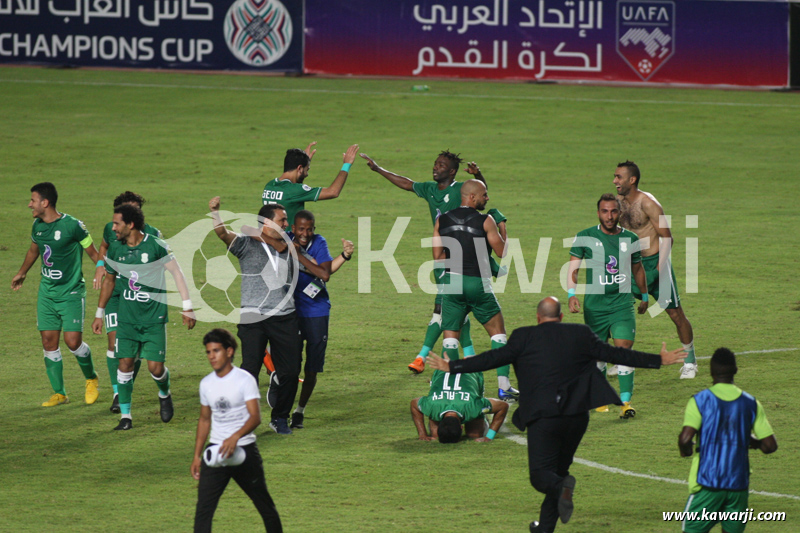 [Coupe Arabe 2018] Espérance Sportive Tunis - Ittihad Alexandrie 2-2