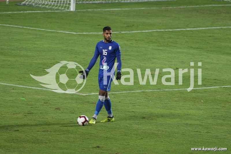 [Coupe Arabe 2018] Espérance Sportive Tunis - Ittihad Alexandrie 2-2