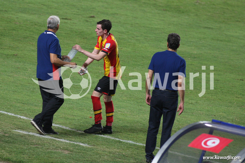 [Coupe Arabe 2018] Espérance Sportive Tunis - Ittihad Alexandrie 2-2