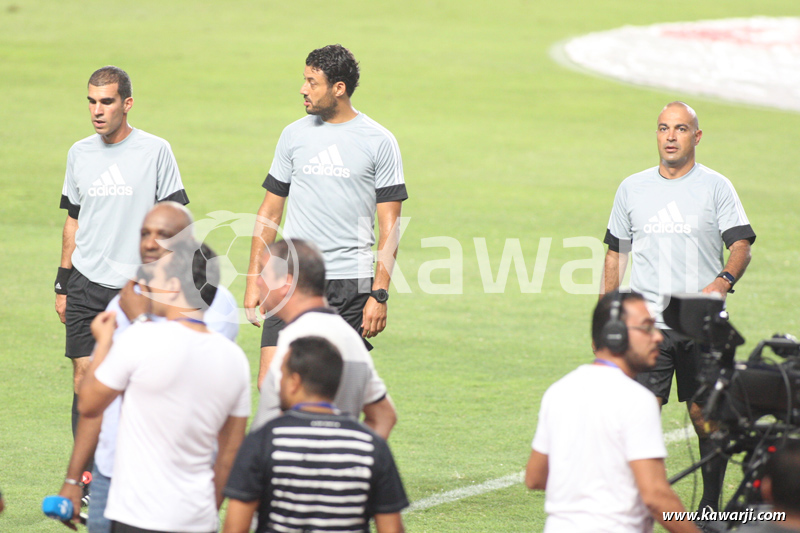 [Amical] Club Africain - Galatasaray 0-1