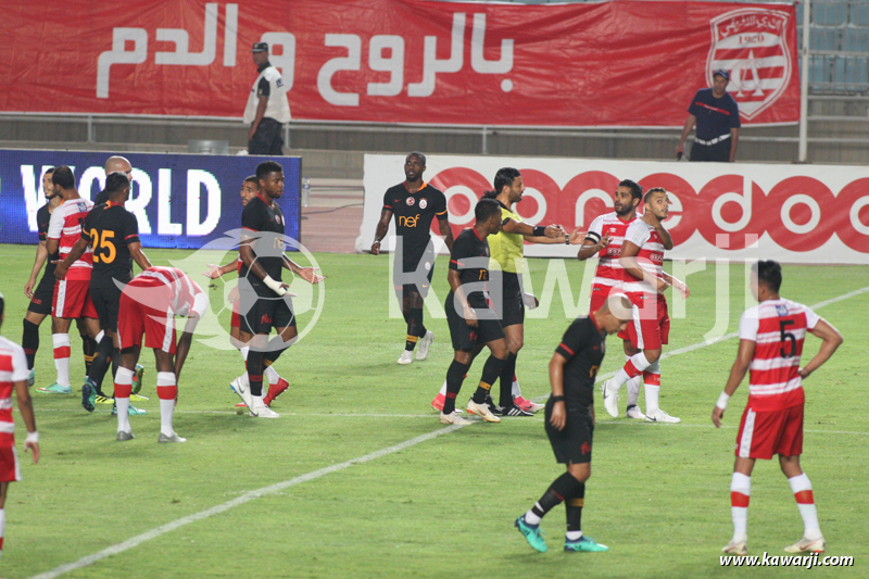 [Amical] Club Africain - Galatasaray 0-1