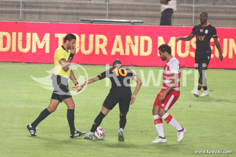 [Amical] Club Africain - Galatasaray 0-1
