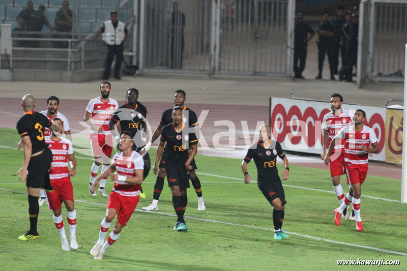 [Amical] Club Africain - Galatasaray 0-1