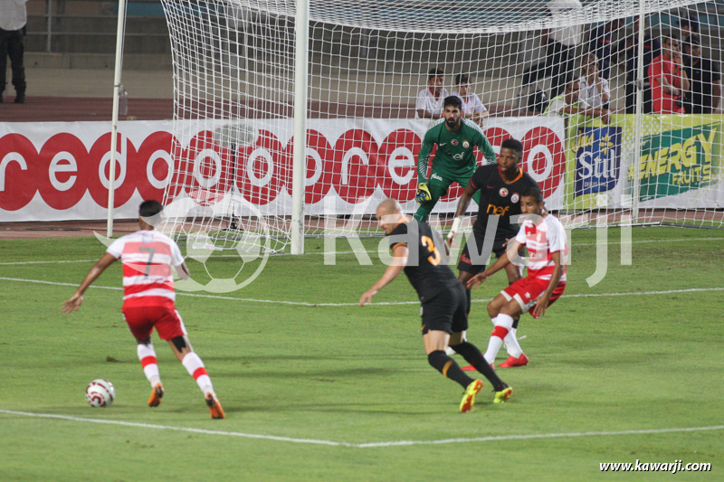 [Amical] Club Africain - Galatasaray 0-1