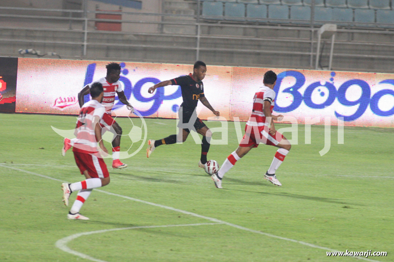 [Amical] Club Africain - Galatasaray 0-1
