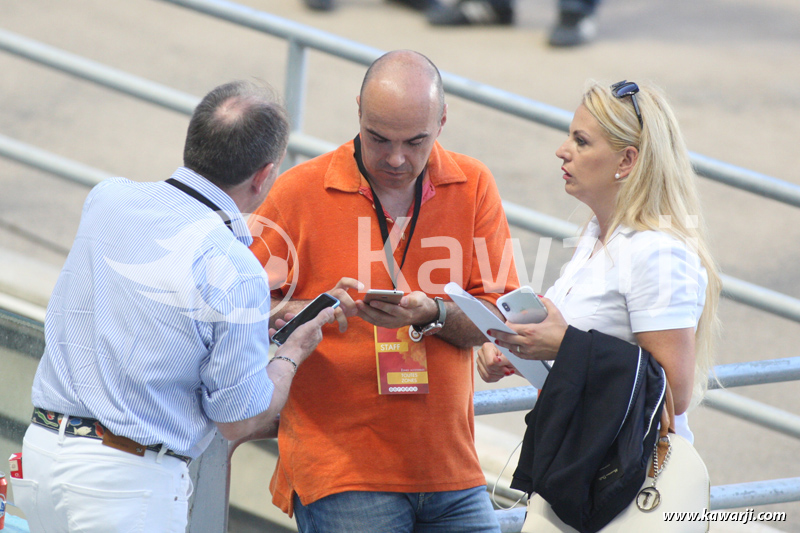 [Amical] Club Africain - Galatasaray 0-1