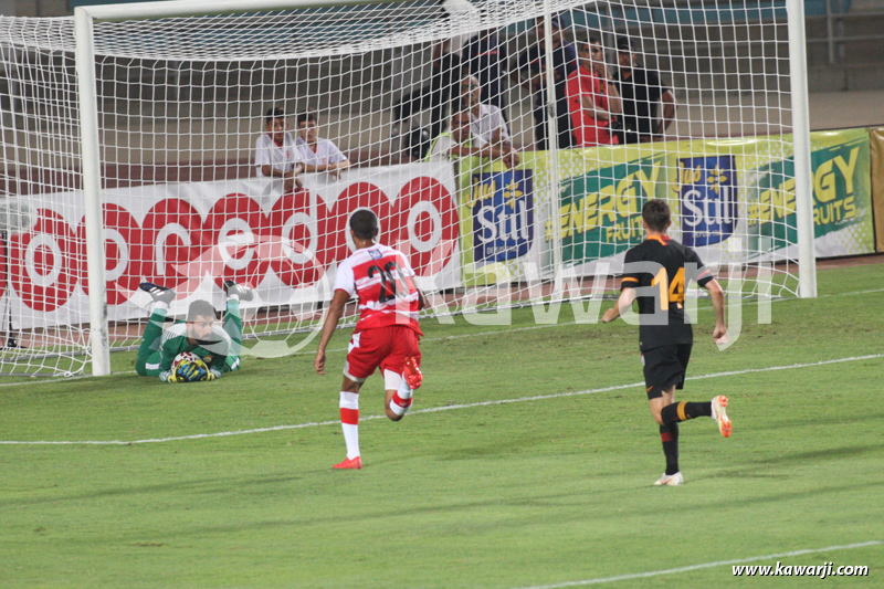 [Amical] Club Africain - Galatasaray 0-1
