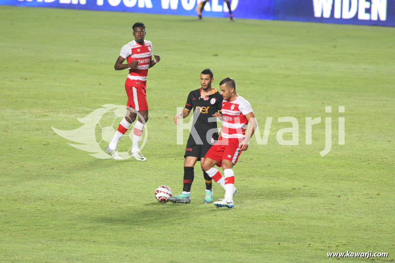 [Amical] Club Africain - Galatasaray 0-1