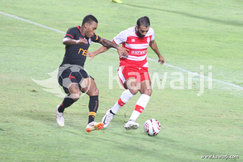 [Amical] Club Africain - Galatasaray 0-1