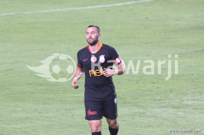 [Amical] Club Africain - Galatasaray 0-1