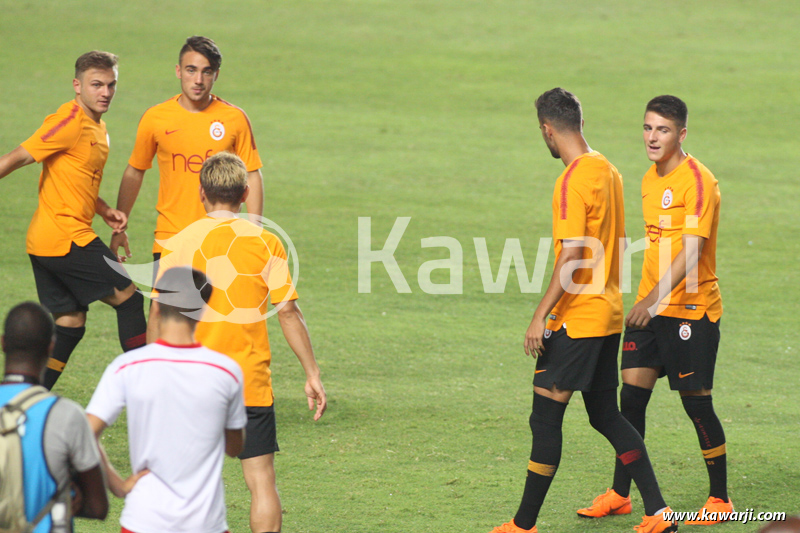 [Amical] Club Africain - Galatasaray 0-1
