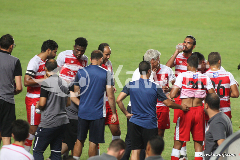 [Amical] Club Africain - Galatasaray 0-1