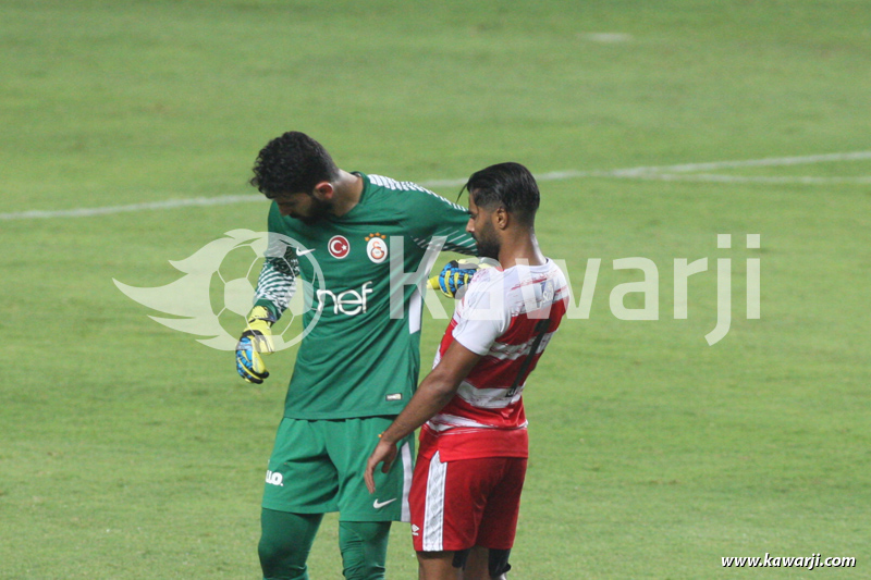 [Amical] Club Africain - Galatasaray 0-1