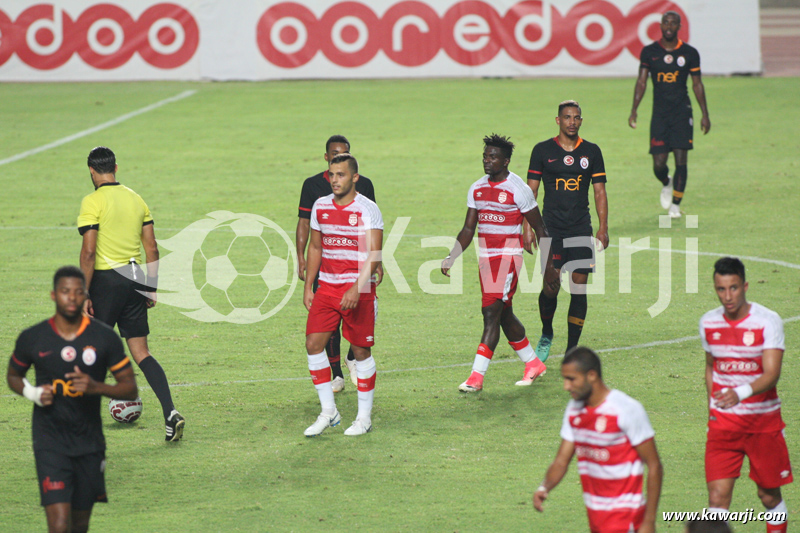 [Amical] Club Africain - Galatasaray 0-1