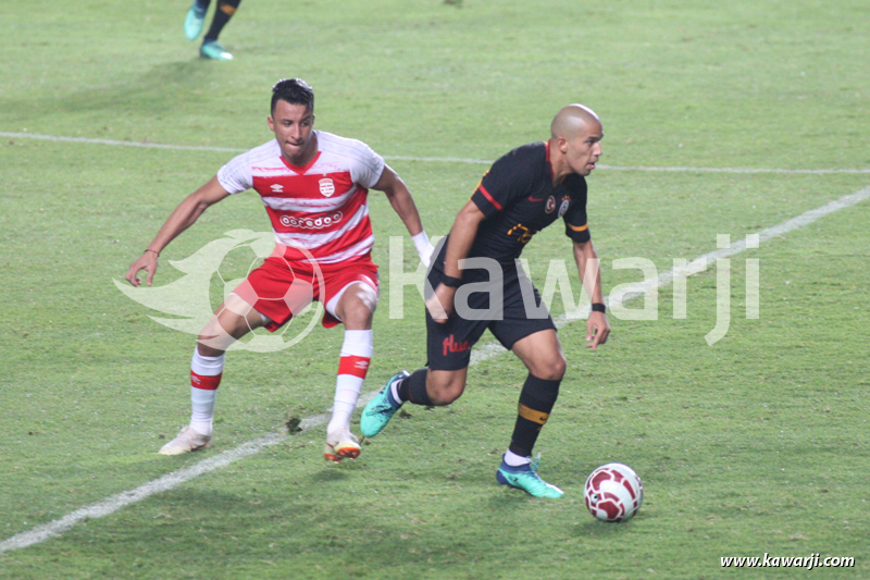 [Amical] Club Africain - Galatasaray 0-1