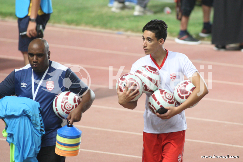 [Amical] Club Africain - Galatasaray 0-1