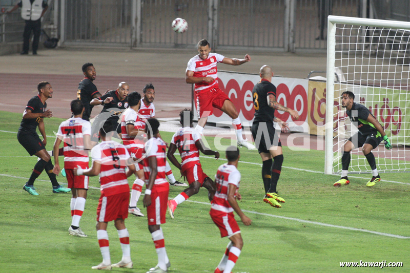 [Amical] Club Africain - Galatasaray 0-1