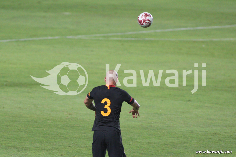 [Amical] Club Africain - Galatasaray 0-1