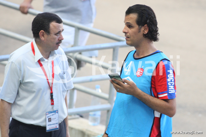 [Amical] Club Africain - Galatasaray 0-1