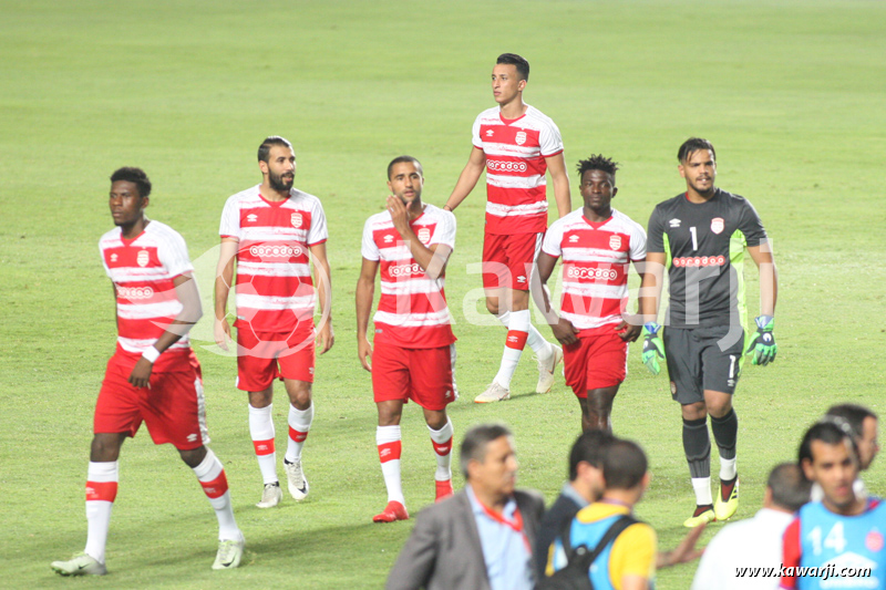[Amical] Club Africain - Galatasaray 0-1