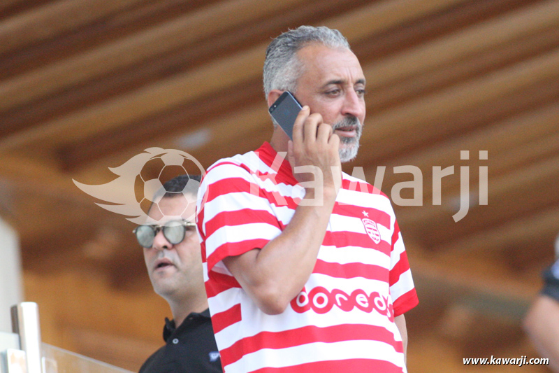[2018-2019] L1 J01 Club Sportif Hammam-Lif - Club Africain 0-0