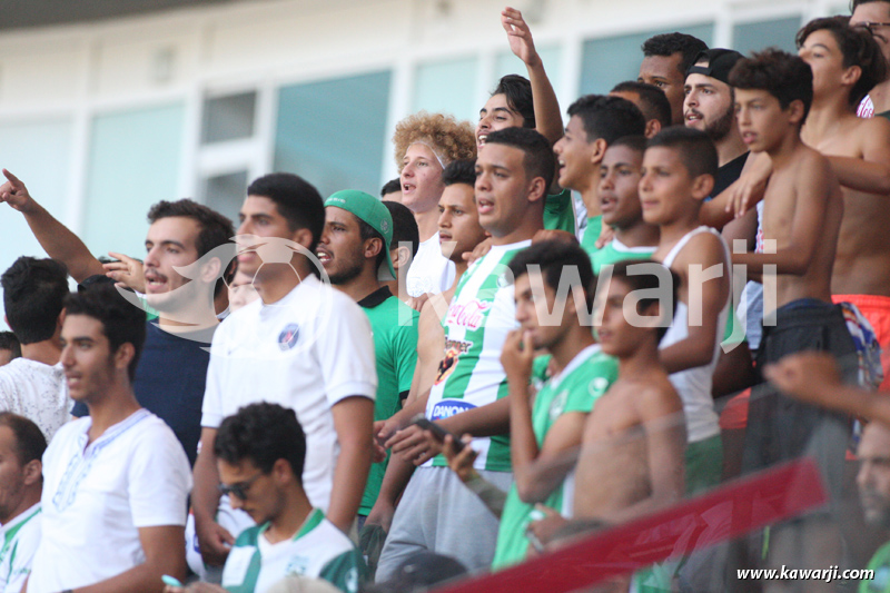 [2018-2019] L1 J01 Club Sportif Hammam-Lif - Club Africain 0-0