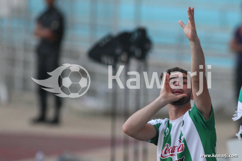 [2018-2019] L1 J01 Club Sportif Hammam-Lif - Club Africain 0-0