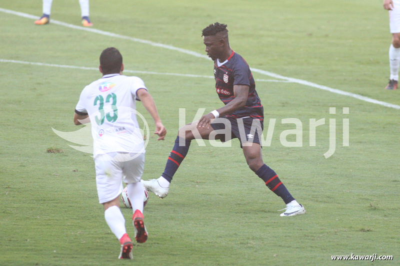 [2018-2019] L1 J01 Club Sportif Hammam-Lif - Club Africain 0-0