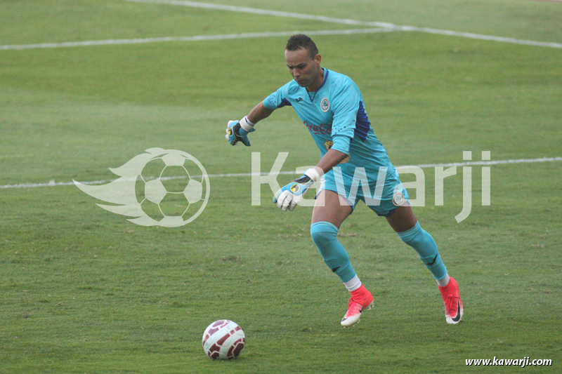 [2018-2019] L1 J01 Club Sportif Hammam-Lif - Club Africain 0-0