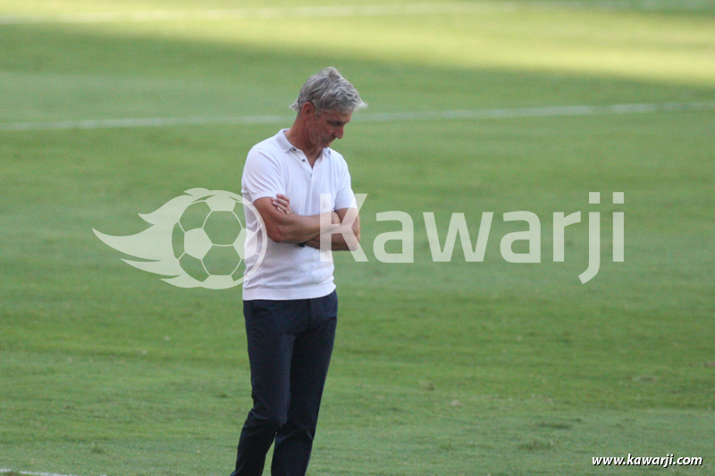 [2018-2019] L1 J01 Club Sportif Hammam-Lif - Club Africain 0-0