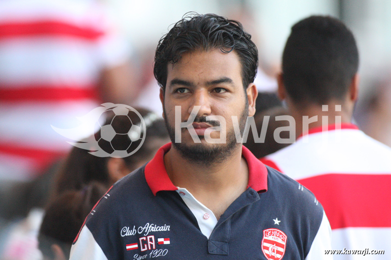 [2018-2019] L1 J01 Club Sportif Hammam-Lif - Club Africain 0-0