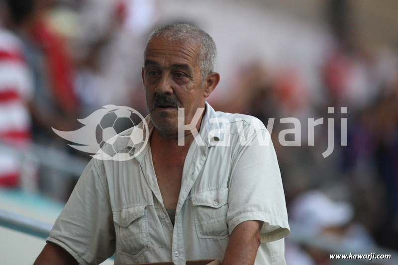 [2018-2019] L1 J01 Club Sportif Hammam-Lif - Club Africain 0-0