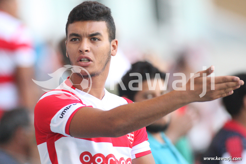 [2018-2019] L1 J01 Club Sportif Hammam-Lif - Club Africain 0-0