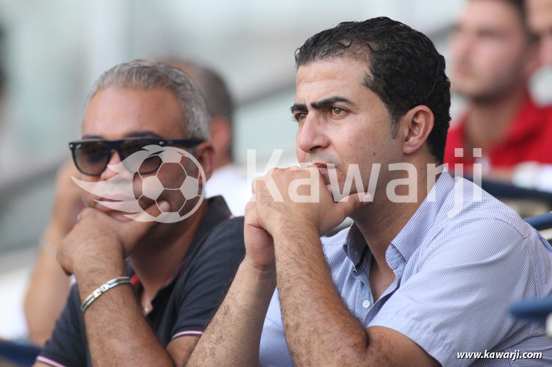 [2018-2019] L1 J01 Club Sportif Hammam-Lif - Club Africain 0-0