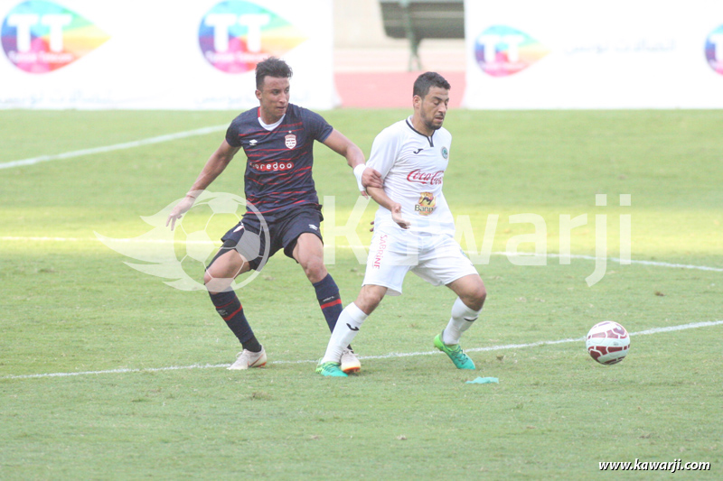 [2018-2019] L1 J01 Club Sportif Hammam-Lif - Club Africain 0-0