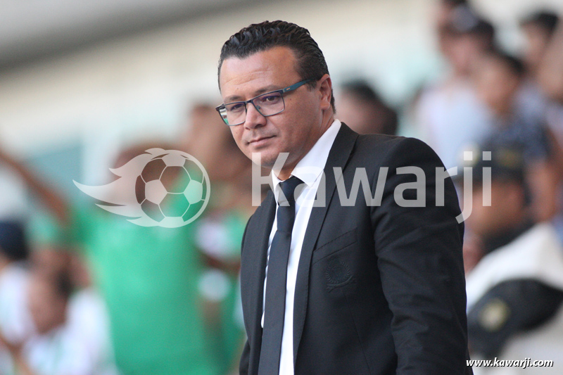 [2018-2019] L1 J01 Club Sportif Hammam-Lif - Club Africain 0-0